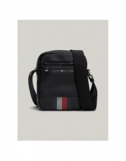 Sacoche transit mini noir homme - Tommy Hilfiger