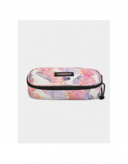 Trousse oval brize grade blanc - Eastpak