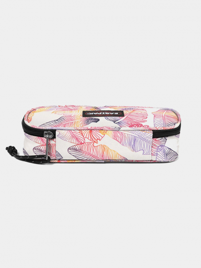 Trousse oval brize grade blanc - Eastpak