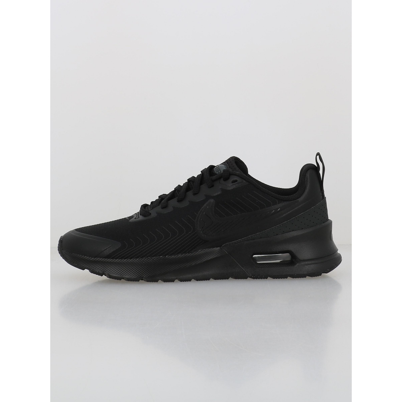 Airmax baskets nuaxis noir homme - Nike