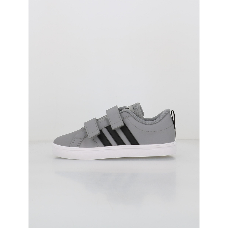 Baskets à scratch vs pace 2.0 cf gris enfant - Adidas