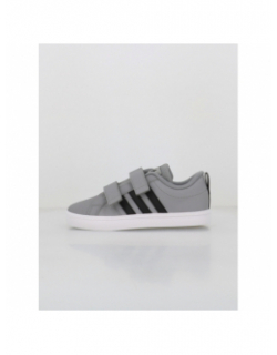 Baskets à scratch vs pace 2.0 cf gris enfant - Adidas