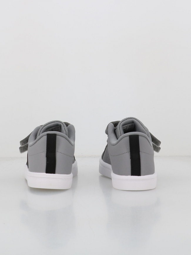 Baskets à scratch vs pace 2.0 cf gris enfant - Adidas