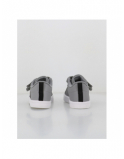 Baskets à scratch vs pace 2.0 cf gris enfant - Adidas