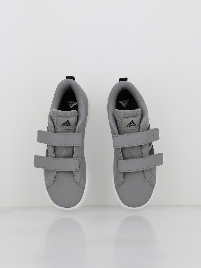 Baskets à scratch vs pace 2.0 cf gris enfant - Adidas