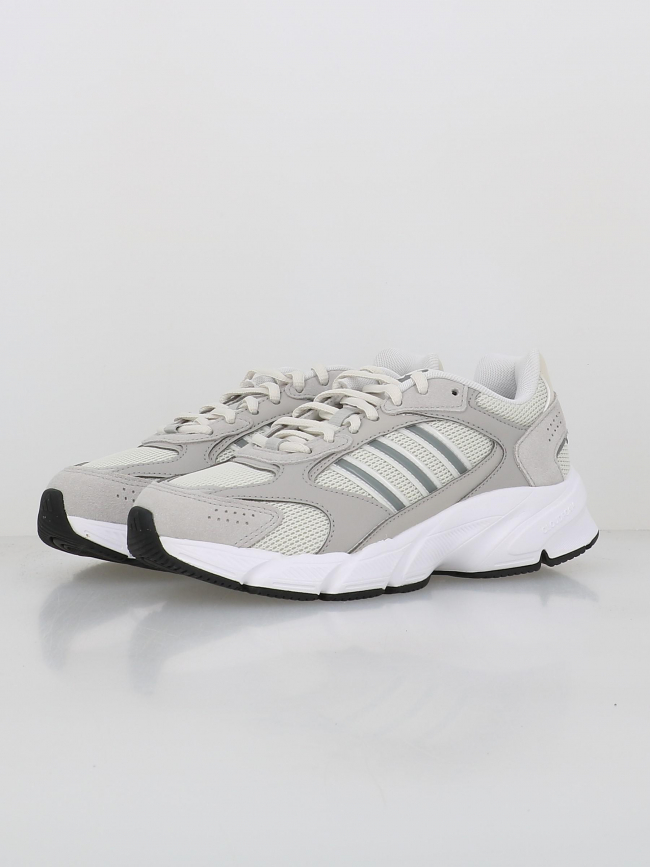 Baskets crazychaos 2000 gris femme - Adidas