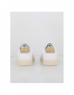 Baskets advantage 2.0 animal blanc femme - Adidas