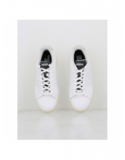 Baskets advantage 2.0 animal blanc femme - Adidas