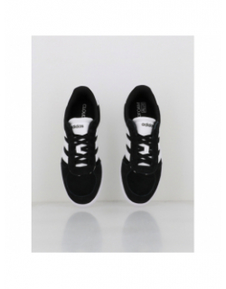 Baskets breaknet sleek suédé noir femme - Adidas