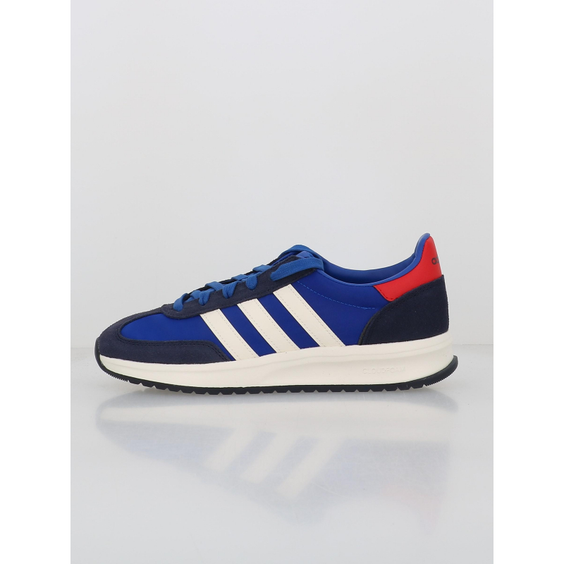 Baskets run 70 2.0 bleu homme Adidas wimod