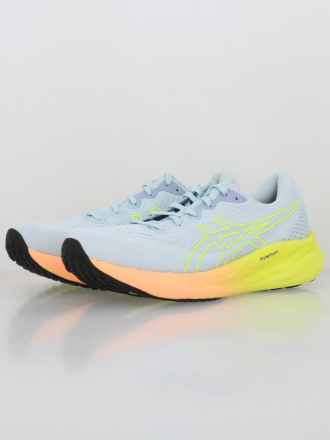 Chaussures de running gel pulse 15 bleu homme - Asics