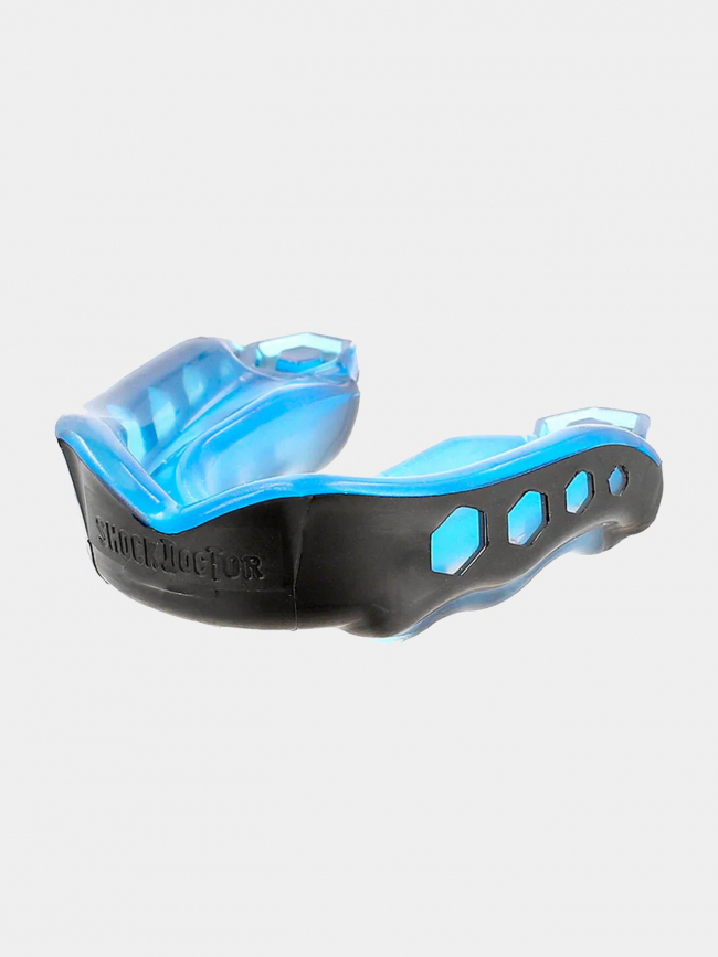 Protège dents gel max power bleu - Shock Doctor