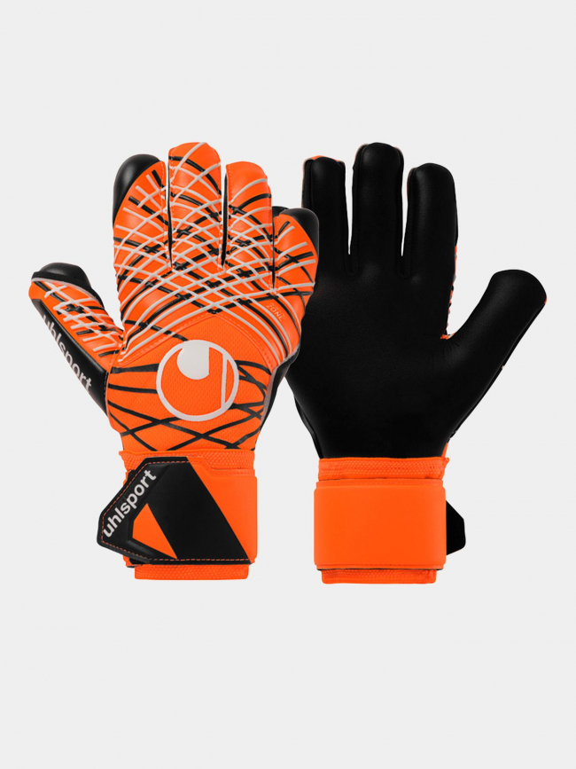 Gants de gardien de football starter ressit orange - Uhlsport