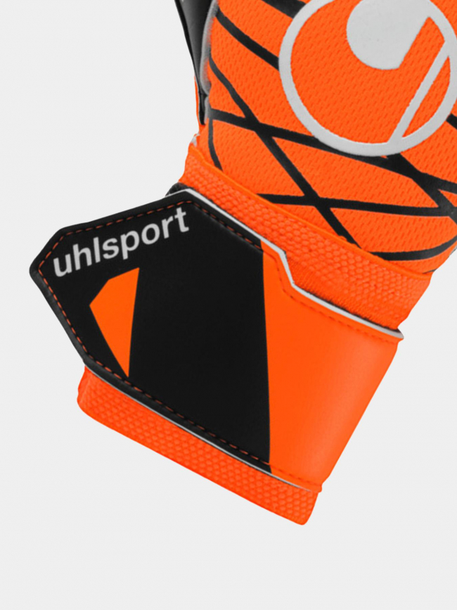 Gants de gardien de football starter ressit orange - Uhlsport