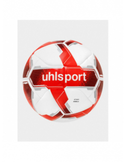 Ballon de football attack addglue rouge blanc - Uhlsport