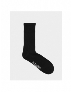 Pack de 3 paires de chaussettes noir homme - Jack & Jones