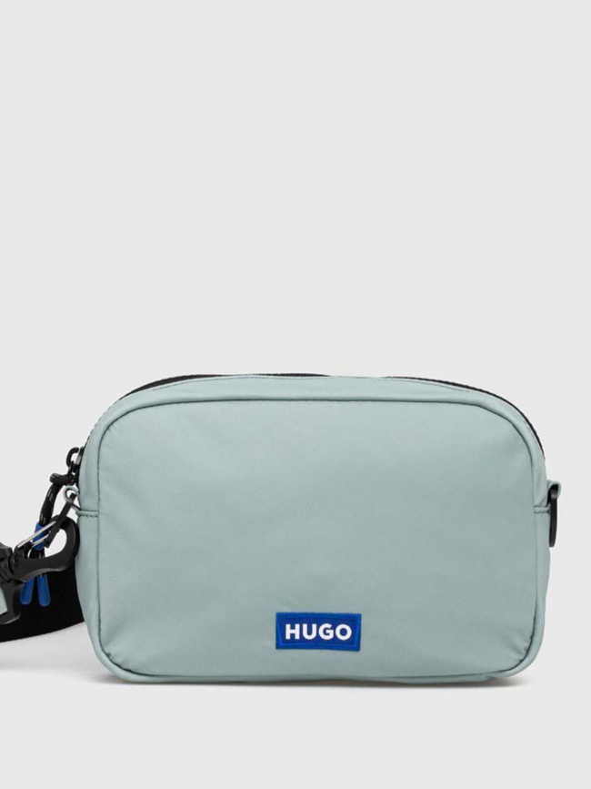 Sac bandoulière vytal 2.0 crossbody vert homme - Hugo