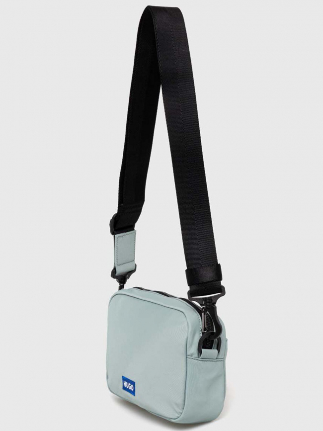 Sac bandoulière vytal 2.0 crossbody vert homme - Hugo