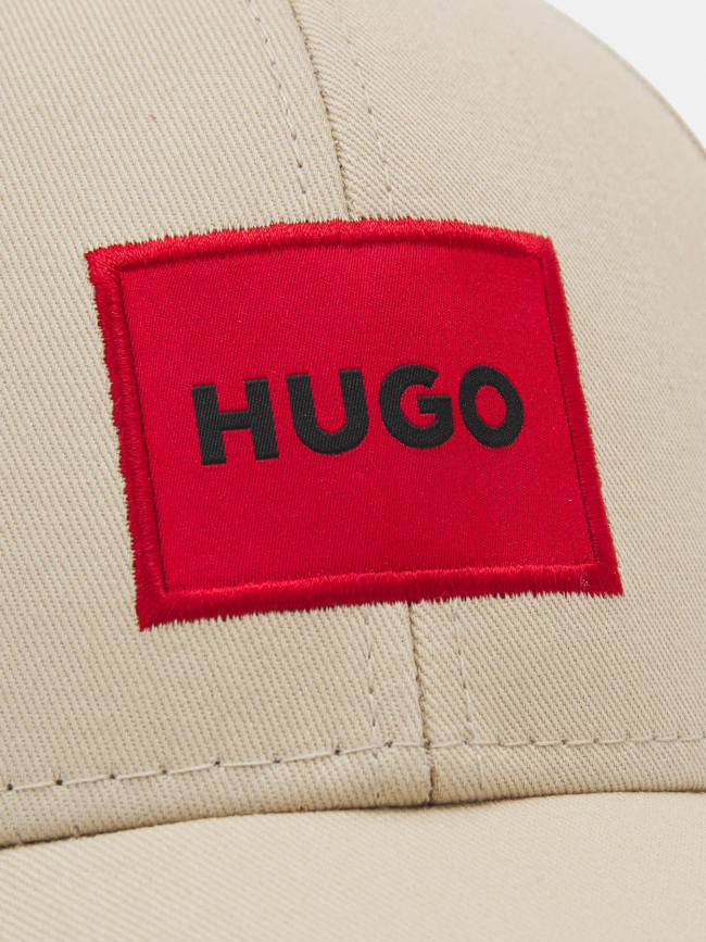 Casquette men-x 5811 beige homme - Hugo