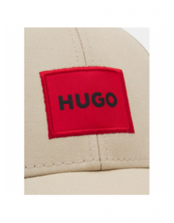 Casquette men-x 5811 beige homme - Hugo