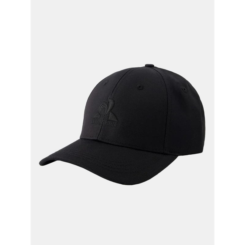 Casquette essential n1 noir - Le Coq Sportif