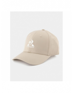 Casquette essential n2 peyote beige - Le Coq Sportif