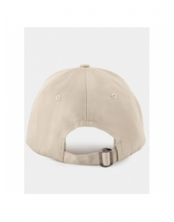 Casquette essential n2 peyote beige - Le Coq Sportif