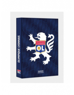 Agenda genius ol 2024-2025 - Olympique Lyonnais