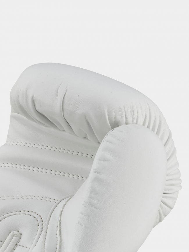 Gants de boxe speed 50 blanc et or - Adidas