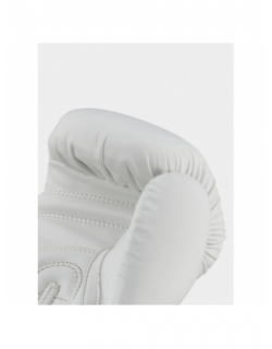 Gants de boxe speed 50 blanc et or - Adidas