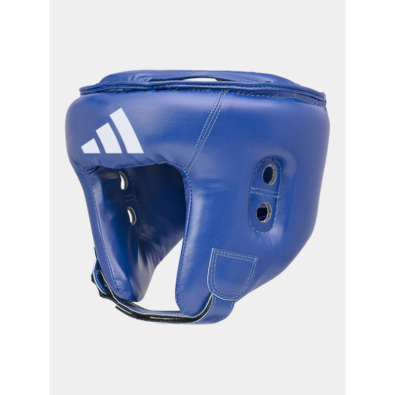 Casque de boxe ouvert bleu - Adidas