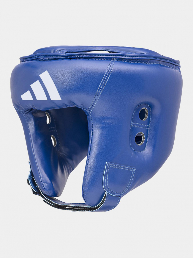 Casque de boxe ouvert bleu - Adidas