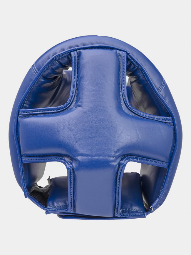 Casque de boxe ouvert bleu - Adidas