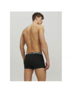 Pack de 3 boxers sense noir garçon - Jack & Jones