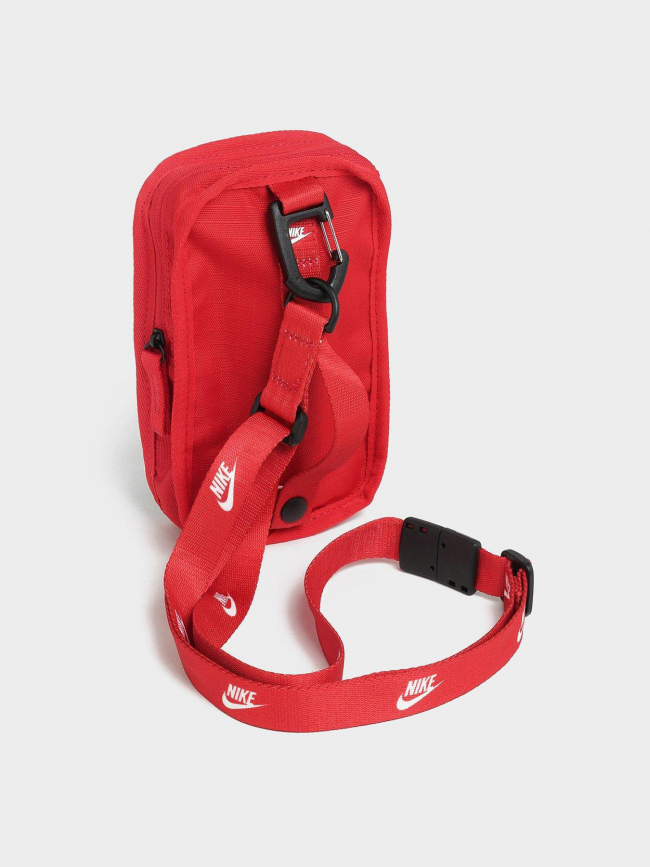 Pochette pour téléphone club phone crossbody rouge - Nike