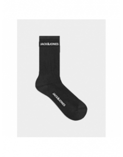 Pack de 5 paires de chaussettes noir enfant - Jack & Jones