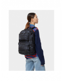 Sac à dos Eastpak padded double casual camo noir