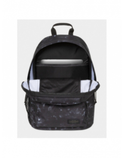 Sac à dos Eastpak padded double casual camo noir