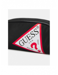 Trousse poly noir - Guess