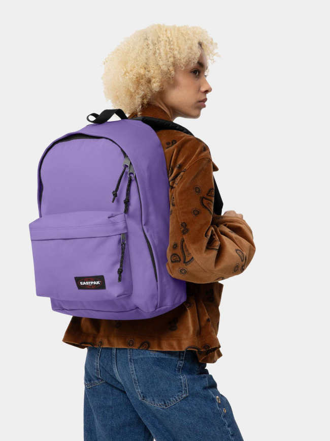 Sac à dos Eastpak out of office petal lilac violet