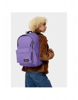 Sac à dos Eastpak out of office petal lilac violet