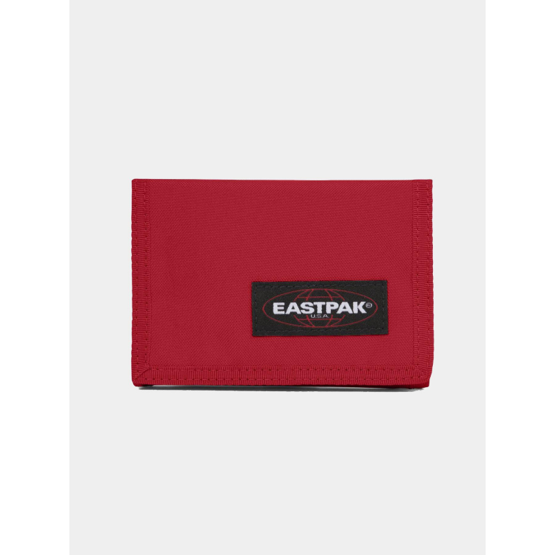 Portefeuille à scratch crew scarlet rouge - Eastpak