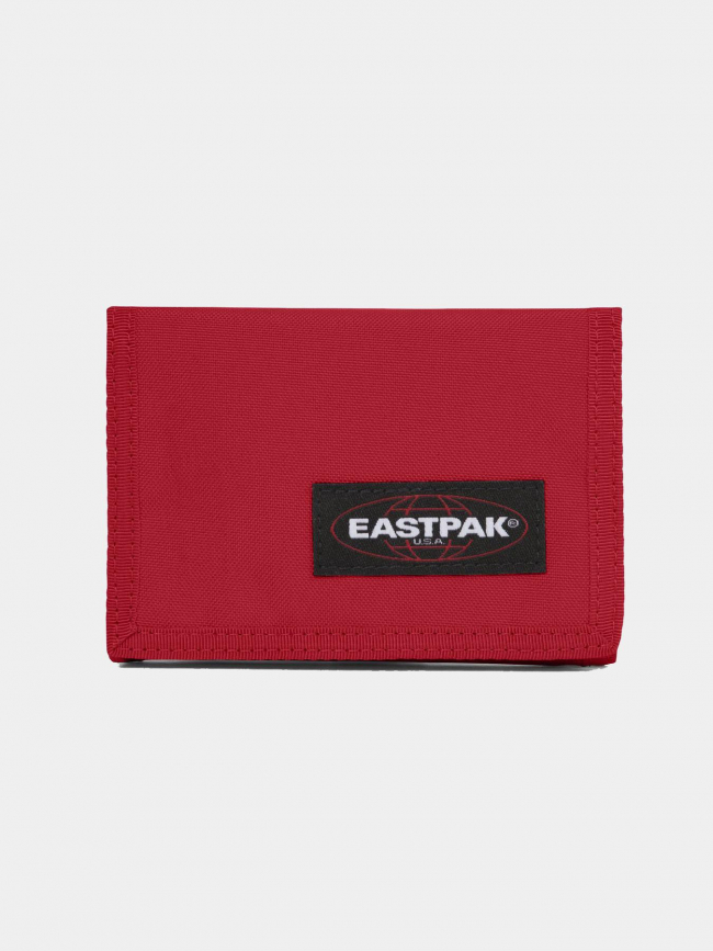 Portefeuille à scratch crew scarlet rouge - Eastpak