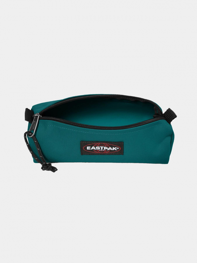 Trousse benchmark peacock vert - Eastpak