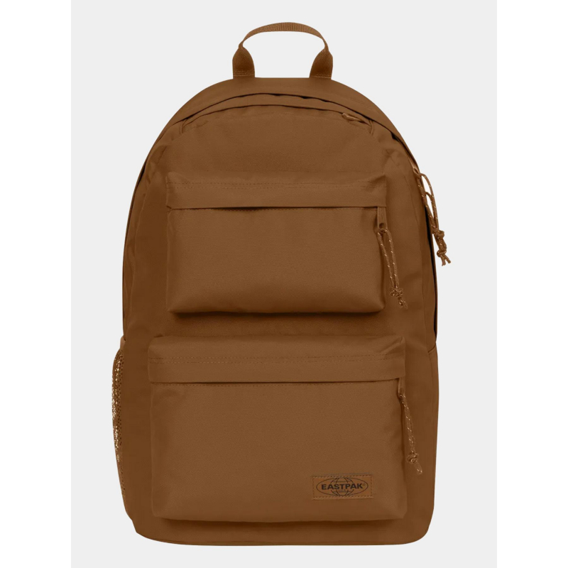 Sac à dos Eastpak padded double cs marron