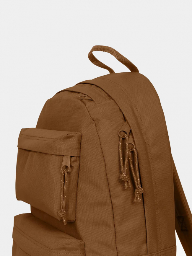 Sac à dos Eastpak padded double cs marron