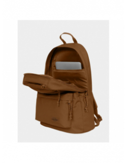 Sac à dos Eastpak padded double cs marron