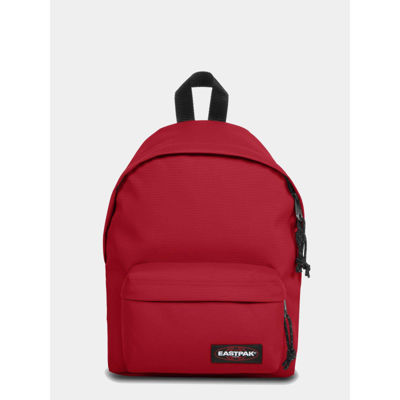 Sac à dos eastpak mini orbit scarlet rouge