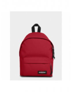 Sac à dos eastpak mini orbit scarlet rouge