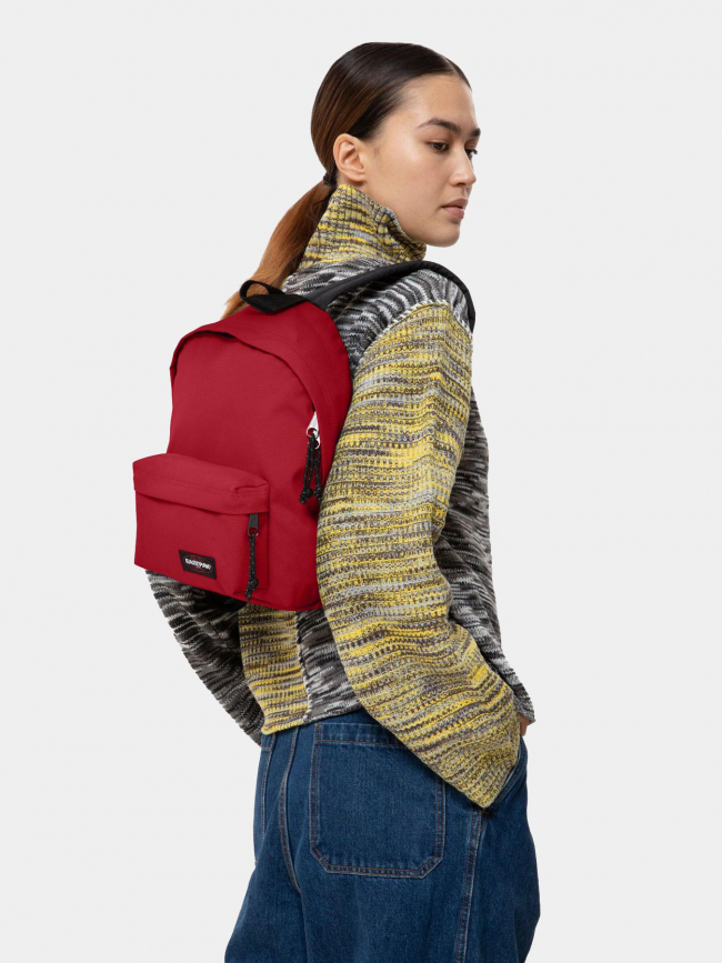 Sac à dos eastpak mini orbit scarlet rouge